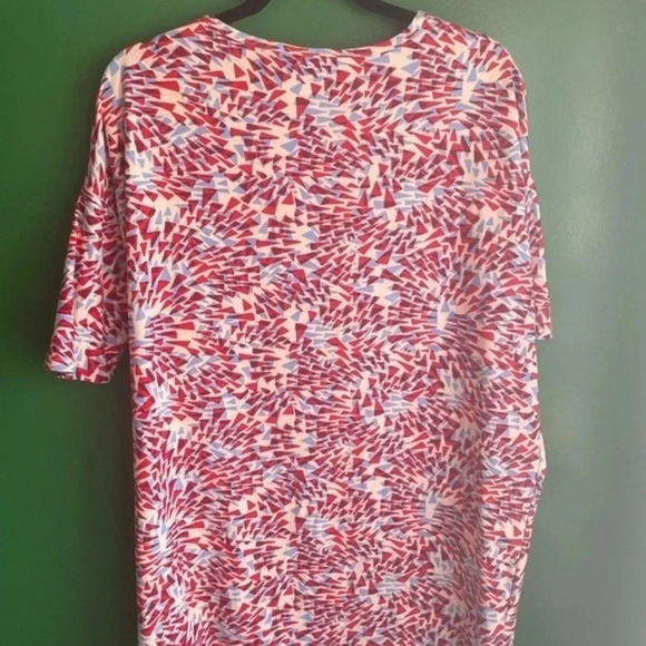 LulaRoe CLEARANCE!!!‎ Oversized Tshirt top shirt Size XS Extra Small - Picture 4 of 4